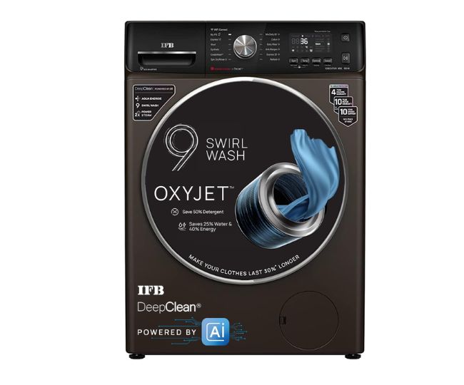 Best IFB Front Load Washing Machine To Do Your Chores Smartly And Quickly